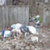 На вулиці Будьонного утворюється стихійне сміттєзвалище