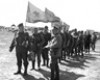 Реконструктори – «нацисти» марширували під прапорами…  Партії регіонів