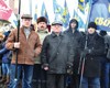 Бориспільські націоналісти взяли участь у вшануванні Героїв Крут