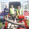 Бориспільська команда ГО СПК «Штурм» отримала диплом за кращий пожежний автомобіль